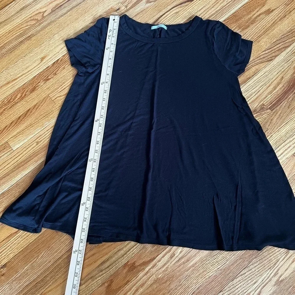 Acemi black tee